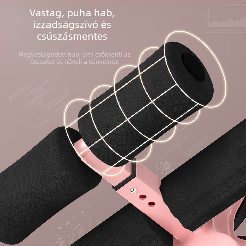 Otthoni használatra szánt sit-up segédeszköz, vákuumcsésze típus, nem összecsukható, 1,2 kg, Yongkang, Zhejiang