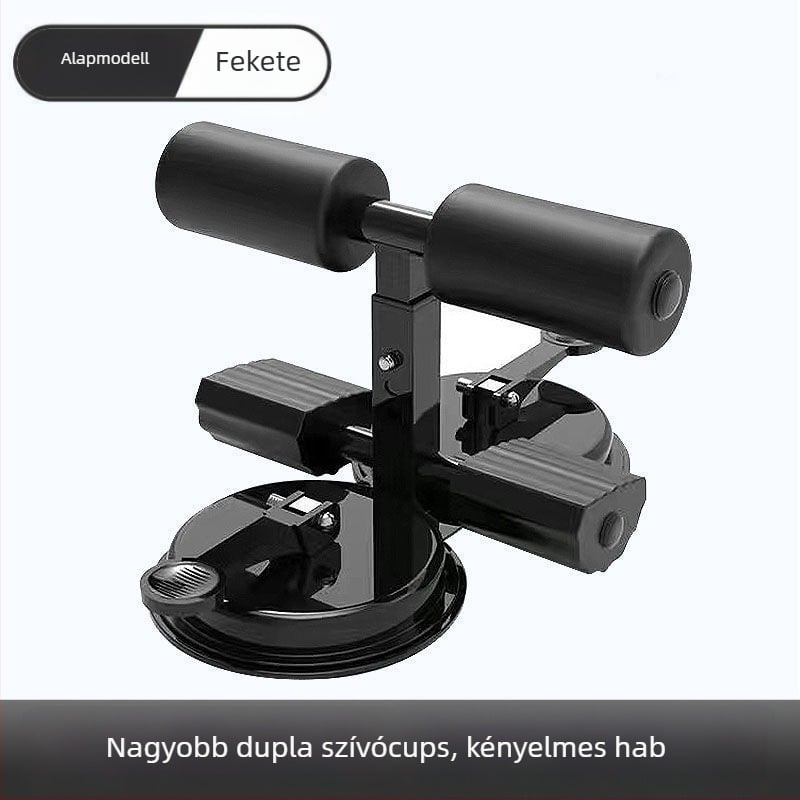 Otthoni használatra szánt sit-up segédeszköz, vákuumcsésze típus, nem összecsukható, 1,2 kg, Yongkang, Zhejiang