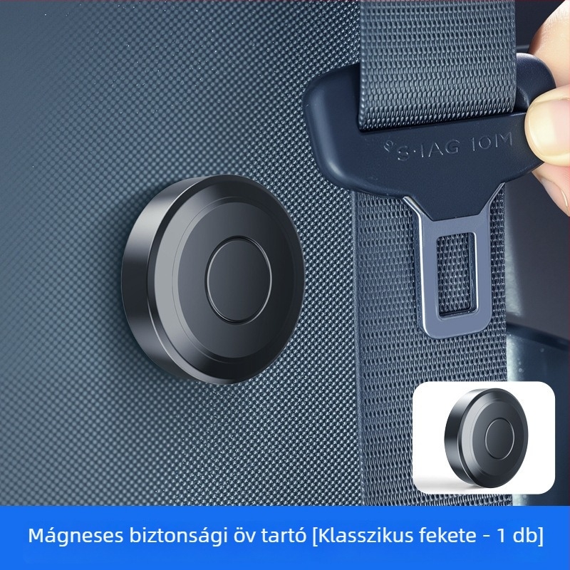 Universális autóöv-stabilizátor, állítható, fúrás nélküli rezgéscsillapító kiegészítő