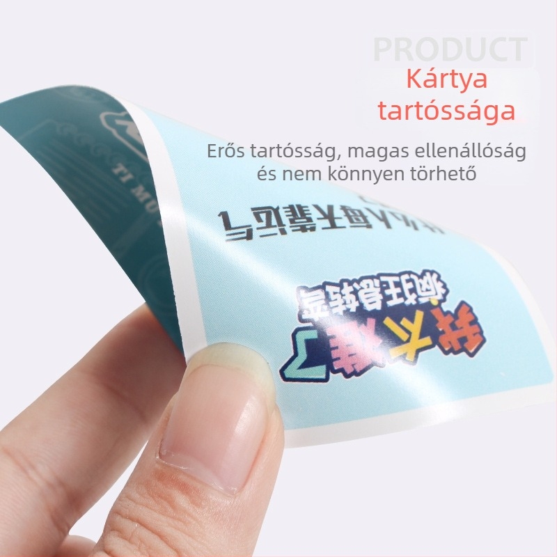 Családi társasjáték kártyák — bevont papír, Yu lefang, 7–60 éves korig, fejtörők, interaktív játék, szülő-gyermek kommunikáció