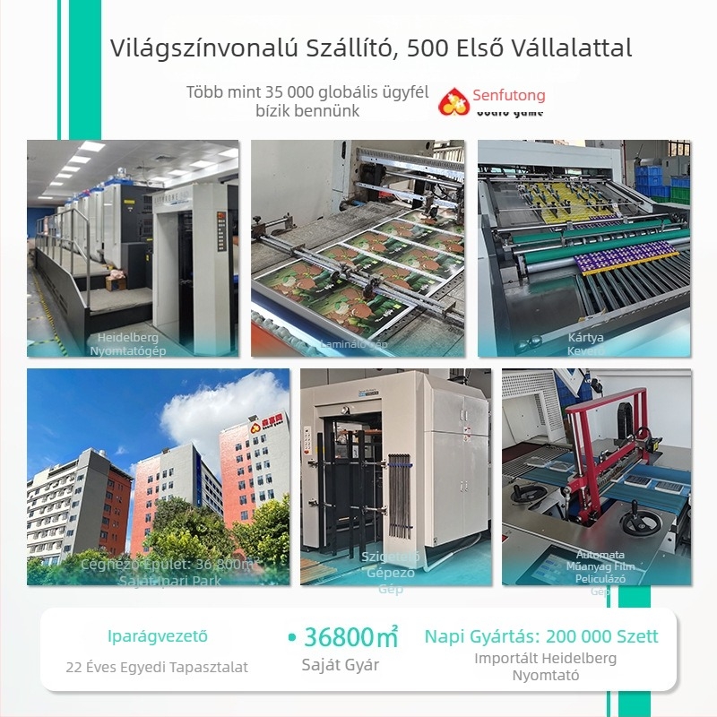 Családi társasjáték-készlet testreszabható Monopoly-val, repülő sakkal és kígyó–létra elemekkel – interaktív puzzle kártyák, bevont papírból készült játékelemek, 4–14 éveseknek
