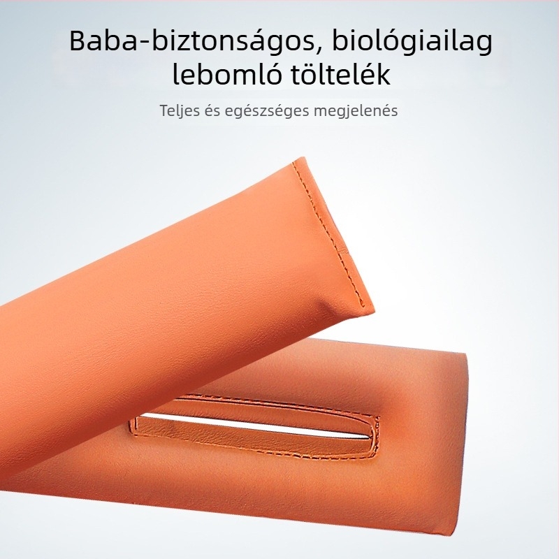 Tenganda Mesterséges bőr – Ülés közti rés dugója az Ideal L6/L7/L8/L9 modellhez – Autó belső kiegészítő