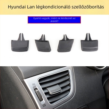 OUKACHI autóklíma levegő kimeneti lapát a műszerfalhoz — javítás, modell Modern Tough