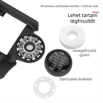 Jeep-sorozathoz tervezett autóba szerelhető alap, snap-on rögzítő – ABS műanyag, járműspecifikus kivitelezés