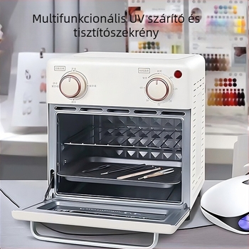 Isa fertőtlenítő szekrény manikűrszalonok számára UV sterilizálással, egy kliens – egy szekrény, Guangzhou eredet