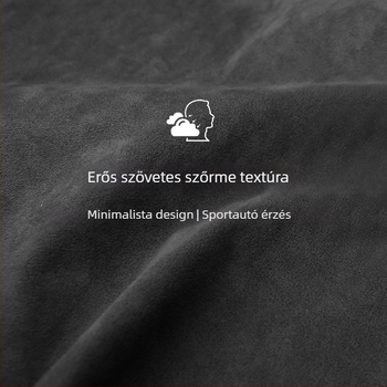 SNBLO velúr autóajtó kilincs védőfedél – karcolás elleni védelem, belső dekoráció, testre szabható, általános felhasználásra