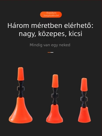 Tengeri horgászathoz való bottartozékok készlet - csúszásmentes, nem károsítja damilt (Márka: Cross high; Modell: F759986j8tm8mj; Anyag: Other)