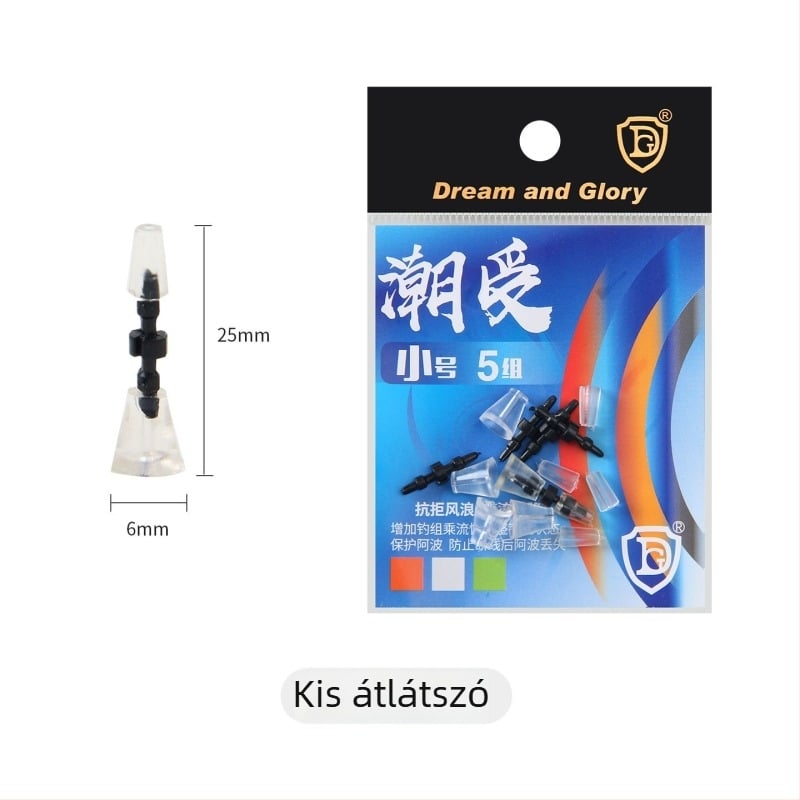 Tengeri horgászathoz való bottartozékok készlet - csúszásmentes, nem károsítja damilt (Márka: Cross high; Modell: F759986j8tm8mj; Anyag: Other)