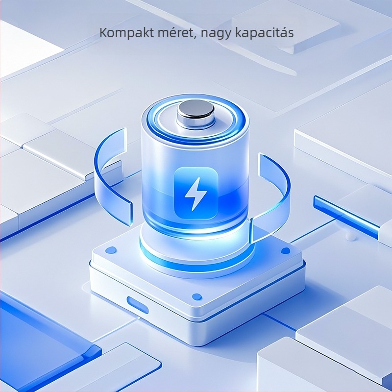 AMDMG Csendes Mini Akkumulátoros Körömport Porszívó Szalonoknak