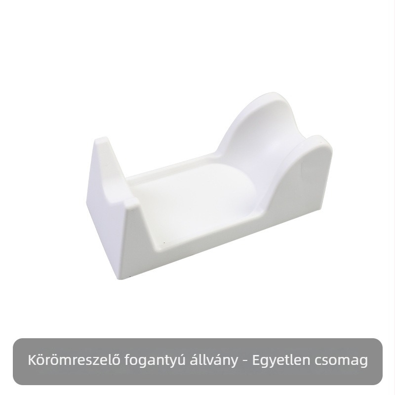 Körömápolási állvány fogantyú alap, csúszásmentes, modell: fogantyú alap, anyag: 3283093
