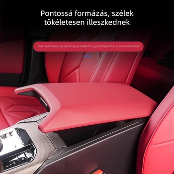 BMW X3 kartámaszfedél | anti-aging védelem, belső dekorációs kiegészítő, kompatibilis 25 X3 modelllel, márka Horse friend, modell: papírzsepi doboz