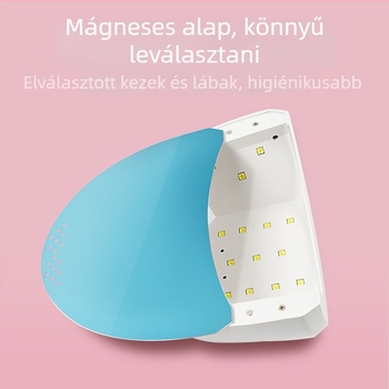 Műkörmös UV-lámpa Sunshine No. 1 – 48W, Modell Sunshine lamp no. 1, Márka Other, Hazai márka
