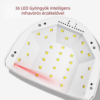 Műkörmös UV-lámpa Sunshine No. 1 – 48W, Modell Sunshine lamp no. 1, Márka Other, Hazai márka