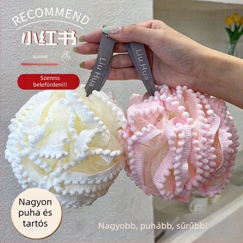 Fürdővirág labda – felnőtteknek – Eredet: Kína – Anyag: Egyéb – Termékkód: 582659