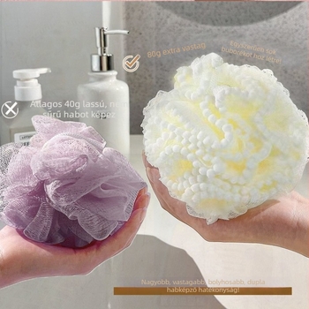 Fürdővirág labda – felnőtteknek – Eredet: Kína – Anyag: Egyéb – Termékkód: 582659