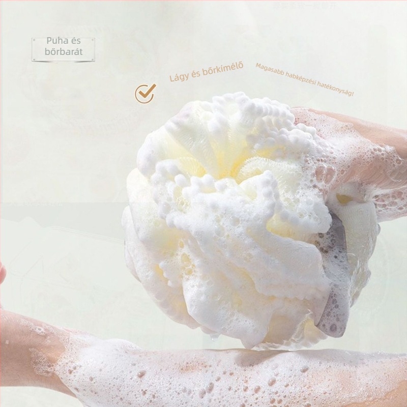 Fürdővirág labda – felnőtteknek – Eredet: Kína – Anyag: Egyéb – Termékkód: 582659