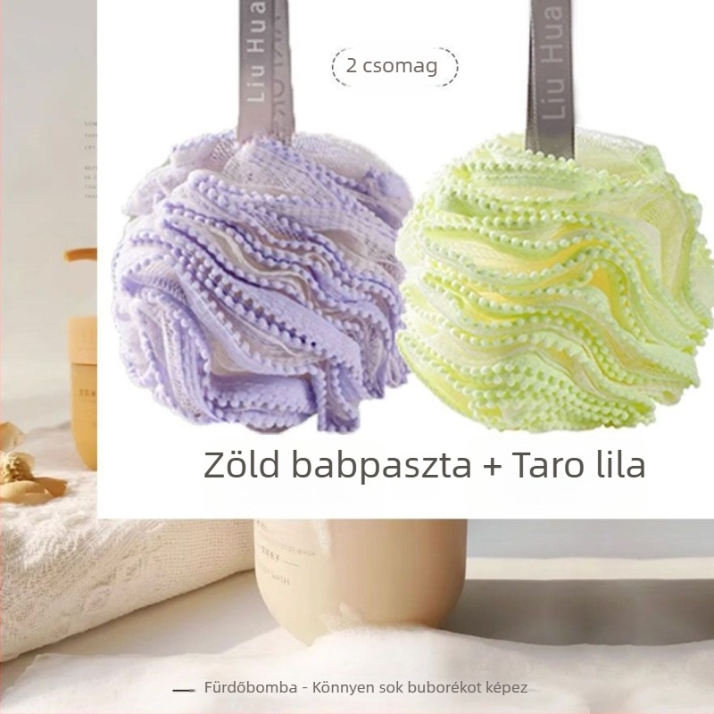 Fürdővirág labda – felnőtteknek – Eredet: Kína – Anyag: Egyéb – Termékkód: 582659