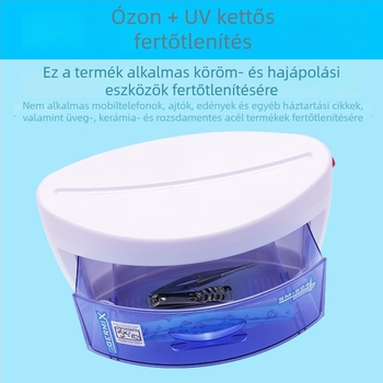 6W UV-sterilizáló lámpa fertőtlenítő szekrényhez kozmetikai és manikűr eszközökhöz