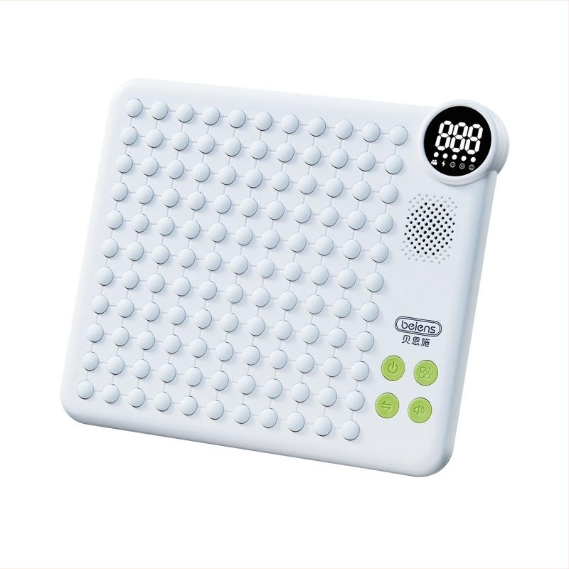 Beenshi okos sakktábla, sokoldalú elektronikus Gomoku és Tic-Tac-Toe játék, karácsonyi oktató játék fuziós gyöngyökkel