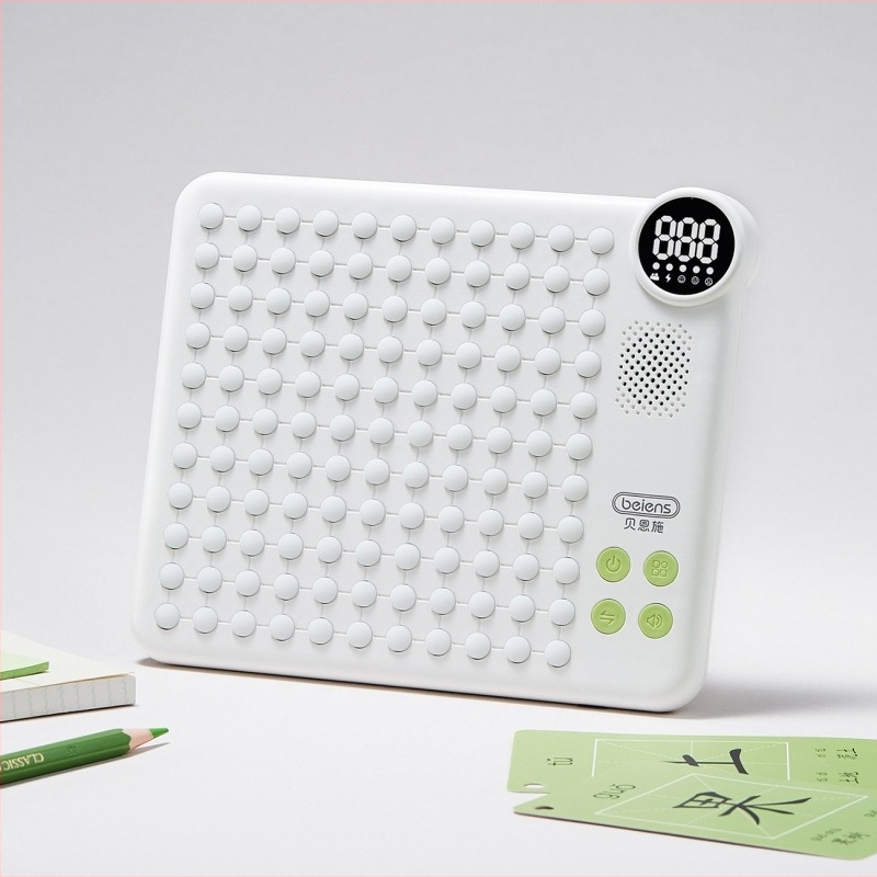 Beenshi okos sakktábla, sokoldalú elektronikus Gomoku és Tic-Tac-Toe játék, karácsonyi oktató játék fuziós gyöngyökkel
