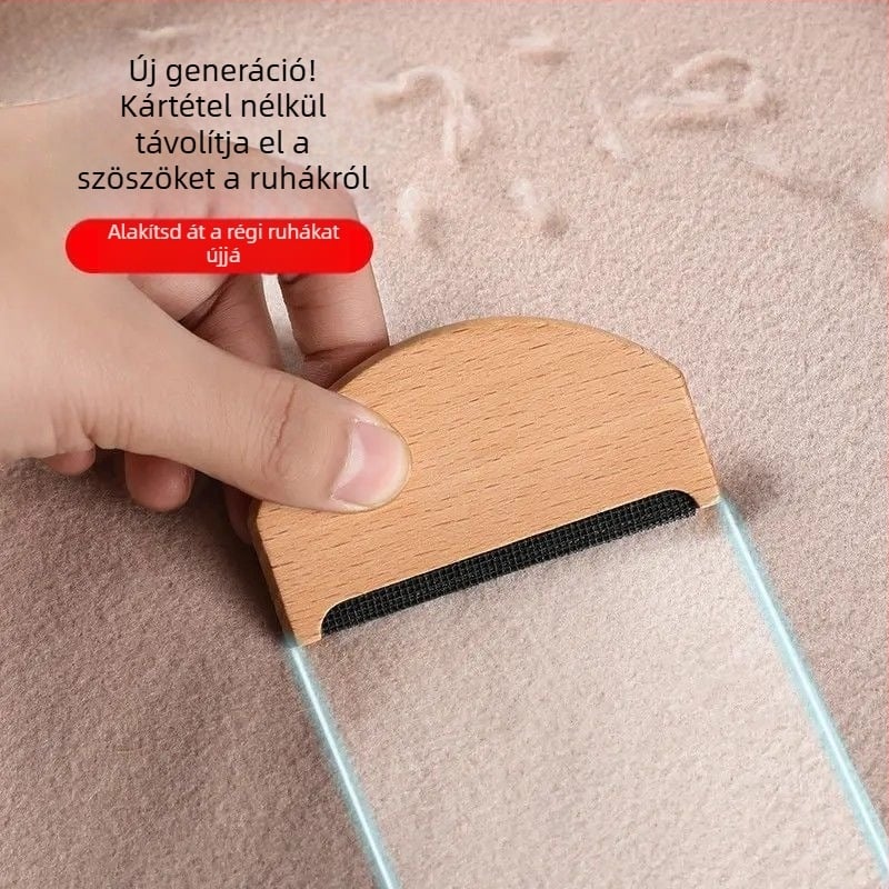 Kézi ruhaszöszmentesítő