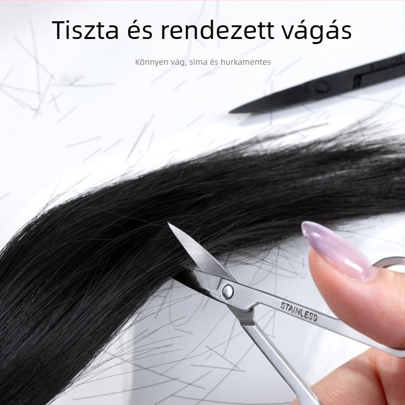 Szemöldök-trimmer - rozsdamentes acél, márka Friendly, eredet Jinhua, kategória: szemöldök trimmer