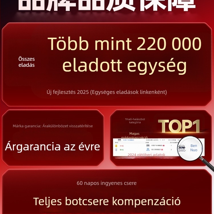 Szénszálas horgászbot-tartó állvány nagy halakhoz – padlóra szerelhető, nem összecsukható, forgásmentes