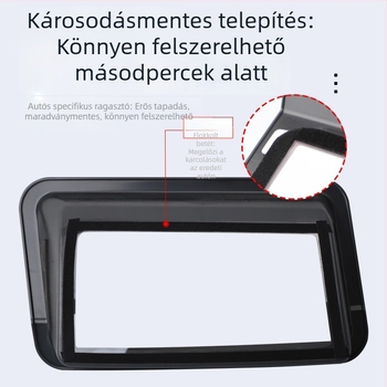 HUD kijelző védőfedél Geely Xingrui, Xingyue L és Boyue L modellhez – műszerfal porvédő tartozék