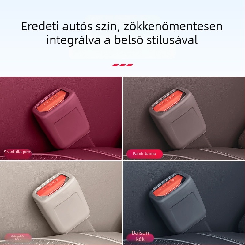NIO ES8 alapcsatlakozó szilikon burkolat – belső kiegészítők