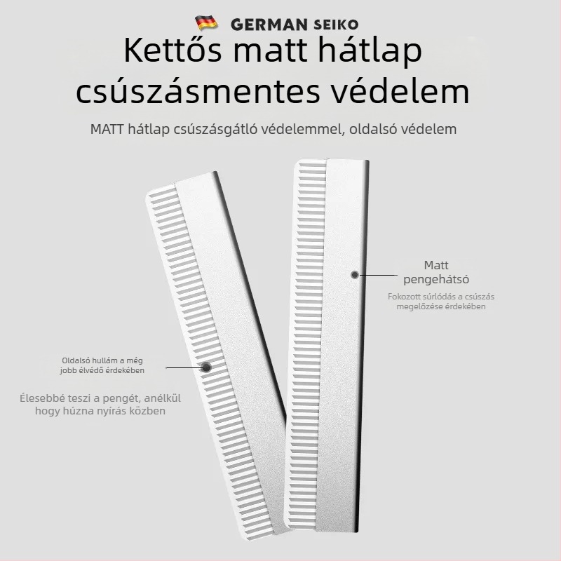 Szemöldökvágó készlet – vasból készült, általános kozmetikai eszköz, szemöldökformázó