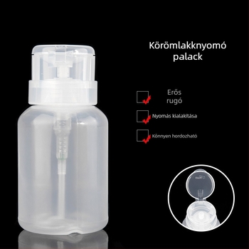 Manikűr eszközök készlet, műanyag, nettó tartalom 200, Guangzhou eredetű, belföldi márka