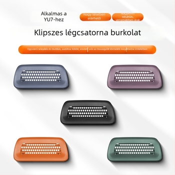 Ülés alatti légkivezető nyílás védőfedél – ABS anyag, Three Sunrises, modell 454