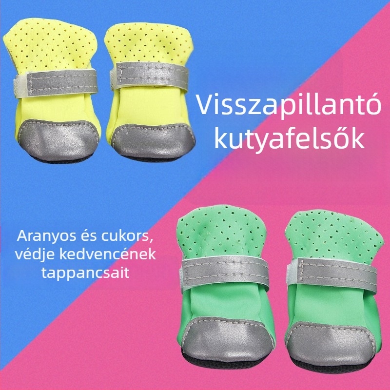 PU kutya cipő | Youbaolong | Kopásálló | Szabadidős stílus