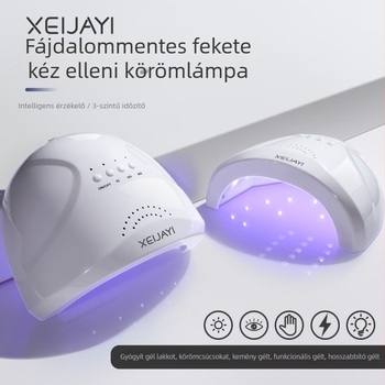Xianjiayi manikűr lámpa – fototerápiás lámpa, hazai márka, modell Phototherapy lamp, általános felhasználók számára