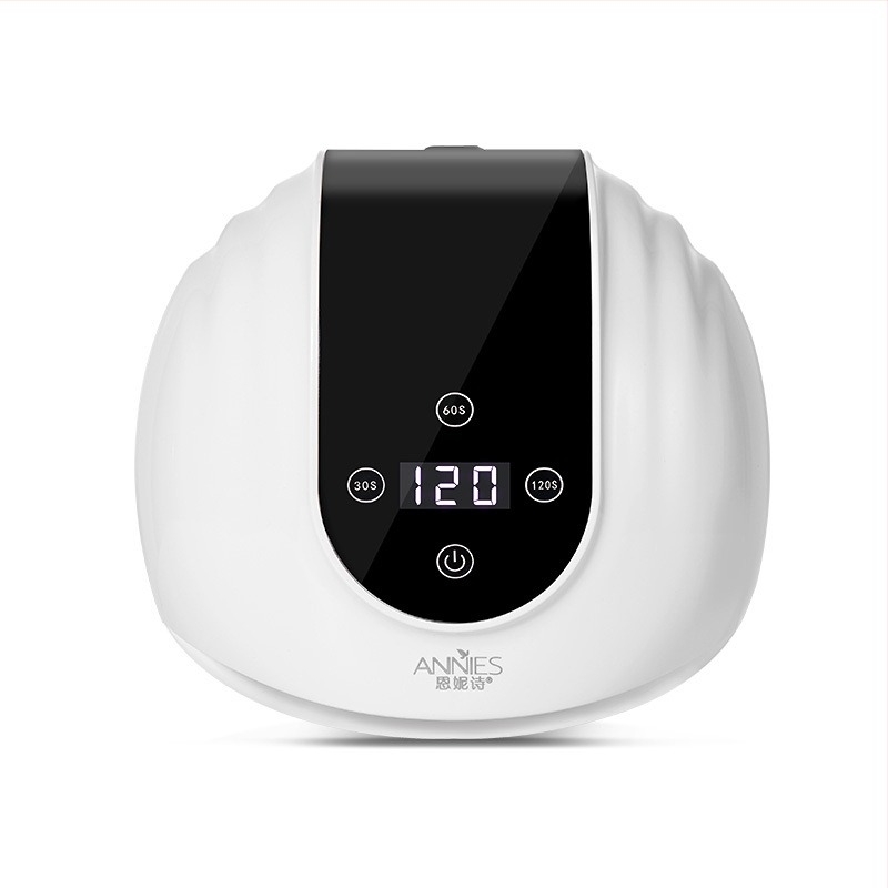 Körömlámpa 268W, LED gyógyító lámpa zselés körmökhoz, 3 másodperces gyors száradás, modell 19S PLUS
