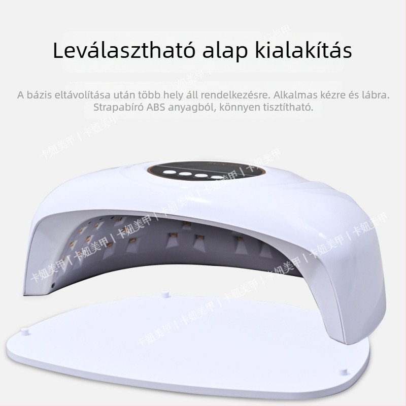 Gél körömlakk szárító lámpa Kaniu Modell 1, belföldi márka, hagyományos felhasználók számára
