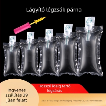 Express csomagoláshoz buborékpárna — ütésálló, leesés elleni védelem, felfújható
