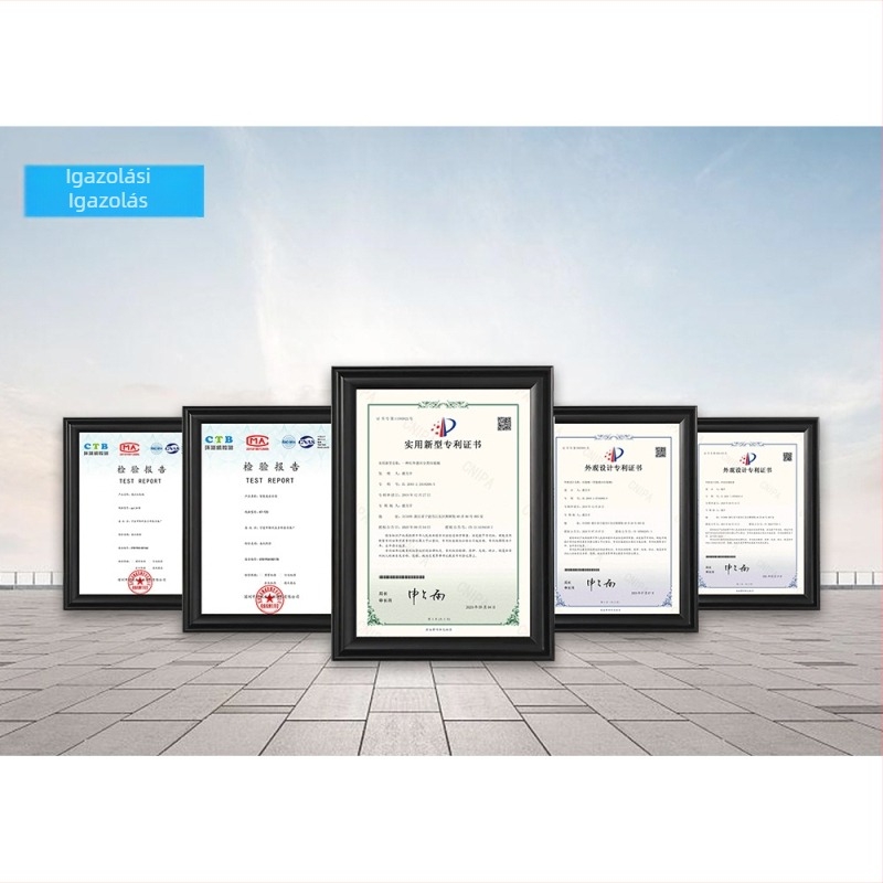 Univerzális WC-tartály kiegészítők, felső gomb használat, műanyag, márka KETAI, fényű luxus stílus