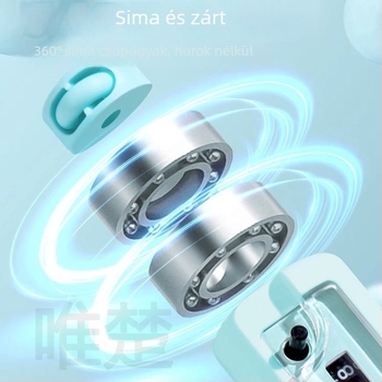 Intelligens számoló ugrókötél diákok számára, állítható hosszúság, PVC anyag, sport edzés