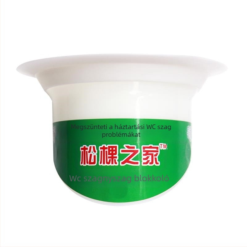 Guggoló WC-hez szagtalanító szűrő | ABS anyag, modern minimalista stílus, telepítés, Eredet: Zhejiang