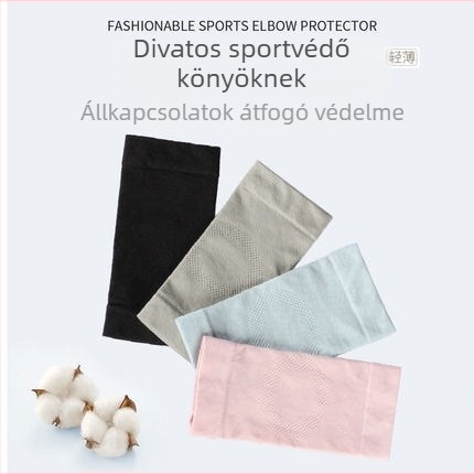 uhauha Női könyökvédő, nylon anyagú könyökvédő jóga számára