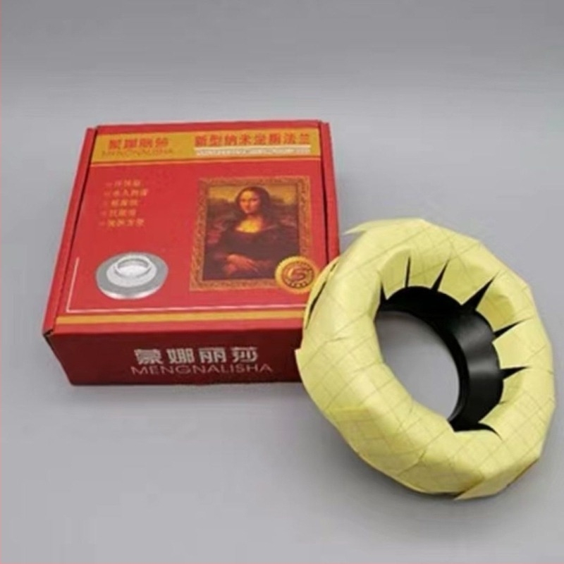  Univerzális WC-flan tömítés gumiból, modern minimalista stílus