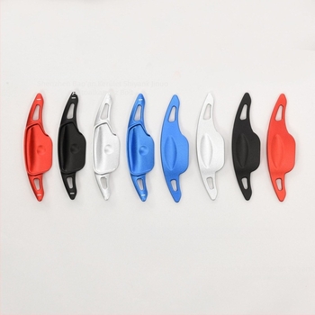 Kormányhoz tartozó váltó paddle-ek Hyundai Sorento – alumínium ötvözet, Modern Sorento modell, testreszabható, logóval nyomtatva