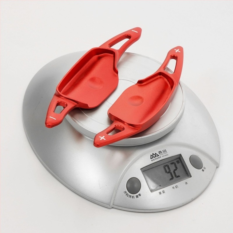 Kormányhoz tartozó váltó paddle-ek Hyundai Sorento – alumínium ötvözet, Modern Sorento modell, testreszabható, logóval nyomtatva