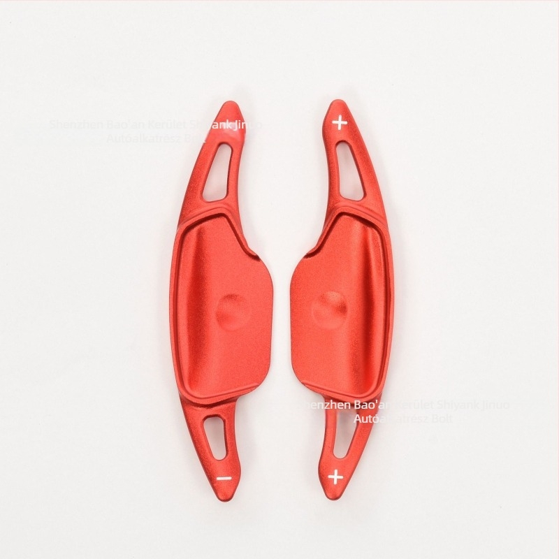 Kormányhoz tartozó váltó paddle-ek Hyundai Sorento – alumínium ötvözet, Modern Sorento modell, testreszabható, logóval nyomtatva