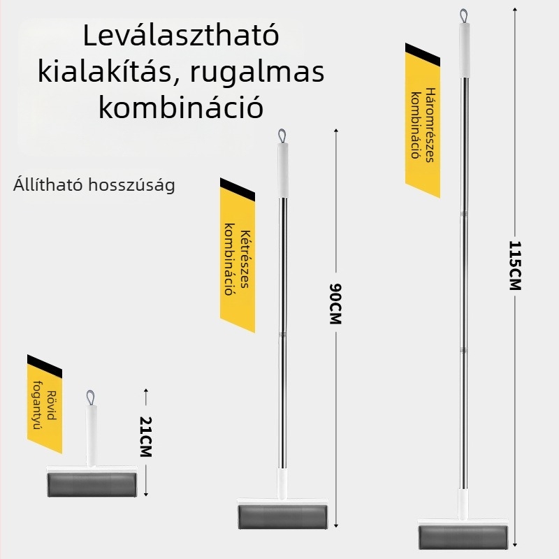 Szőrleválasztó görgő tépőpapírral – háziállatok szőrének eltávolítása