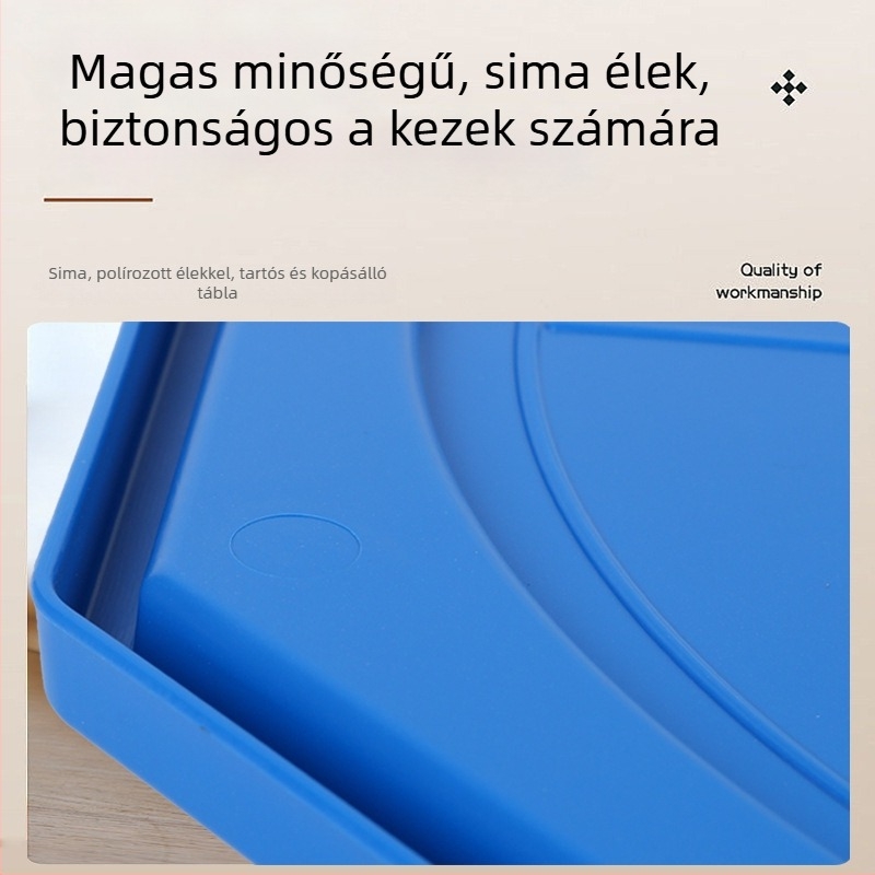 Oktató asztali sakkjáték — ABS anyag, interaktív puzzle, szülő-gyermek tanulás, 7–60 év között, Márka Lang Lang LONGLOVE