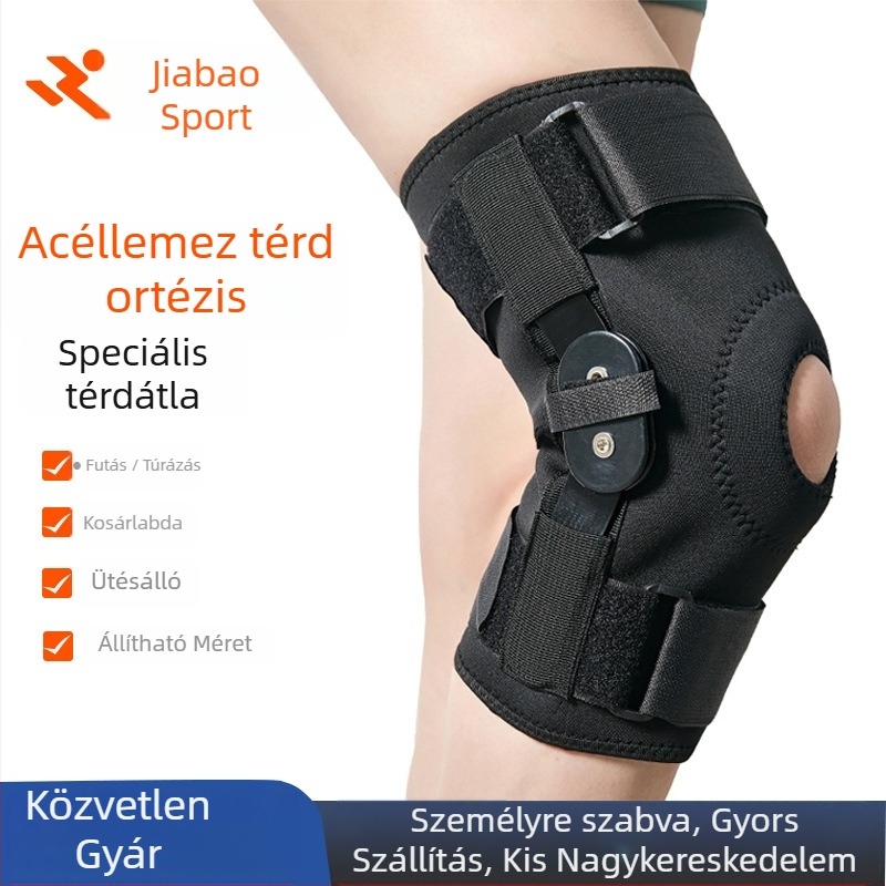 Felnőtt térdvédő párna, poliészter szálból, hegymászáshoz, súly 350–400 g