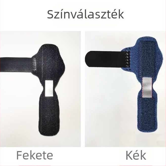 Lábujj diszlokációs és töréses tartóortézis — falánga rögzítés, Tiankang, OK anyag, egy méret mindenkinek