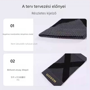 Könyökvédők - Nylon, felnőtteknek, teniszhez, könyök ízület védelem